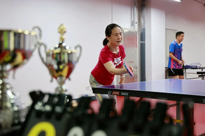 活力飛揚(yáng)，健康同行——北京市垂楊柳醫(yī)院工會(huì)慶祝建院50周年乒乓球比賽圓滿收拍